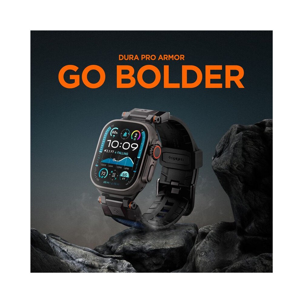 Spigen-DuraPro-Armor-reminek-Apple-Watch-Ultra-49-46-45-44-42mm-namorne-modry