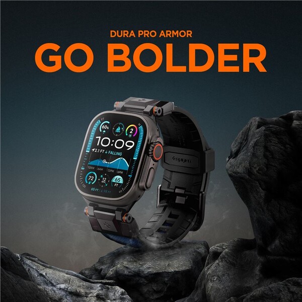 Spigen-DuraPro-Armor-reminek-Apple-Watch-Ultra-49-46-45-44-42mm-namorne-modry