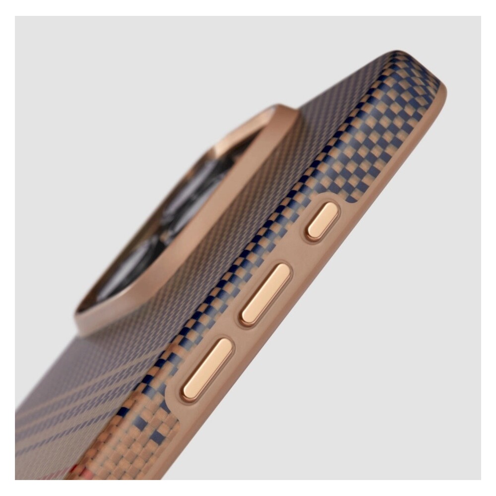 Pitaka-Military-Grade-Protective-MagSafe-kryt-iPhone-16-Pro-Sunset