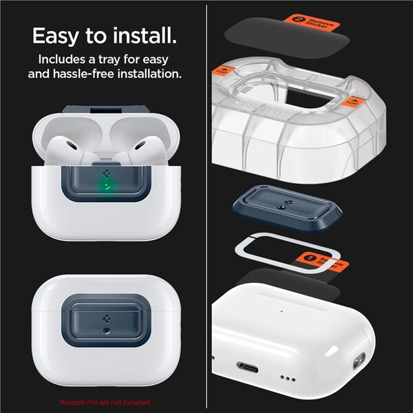 Spigen-Lock-Fit-M-pouzdro-AirPods-Pro-2nd-1st-Gen-modre