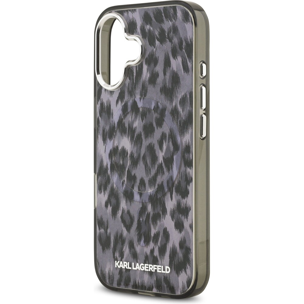 Karl-Lagerfeld-IML-Leopard-MagSafe-kryt-iPhone-17-sedy