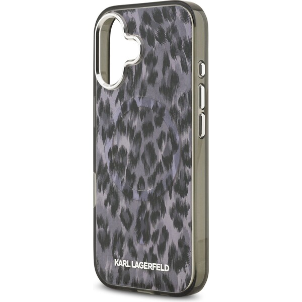 Karl-Lagerfeld-IML-Leopard-MagSafe-kryt-iPhone-17-sedy