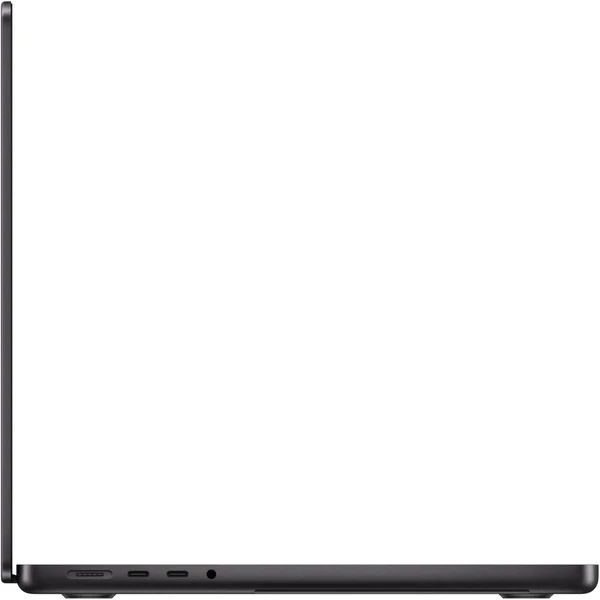 CTO Apple Macbook Pro 14" / M4 Pro 12xCPU/16xGPU / 48GB / 512GB / CZ KLV / 96W / Stand.sklo / černá - Notebooky - Obrázek 09BB000L01