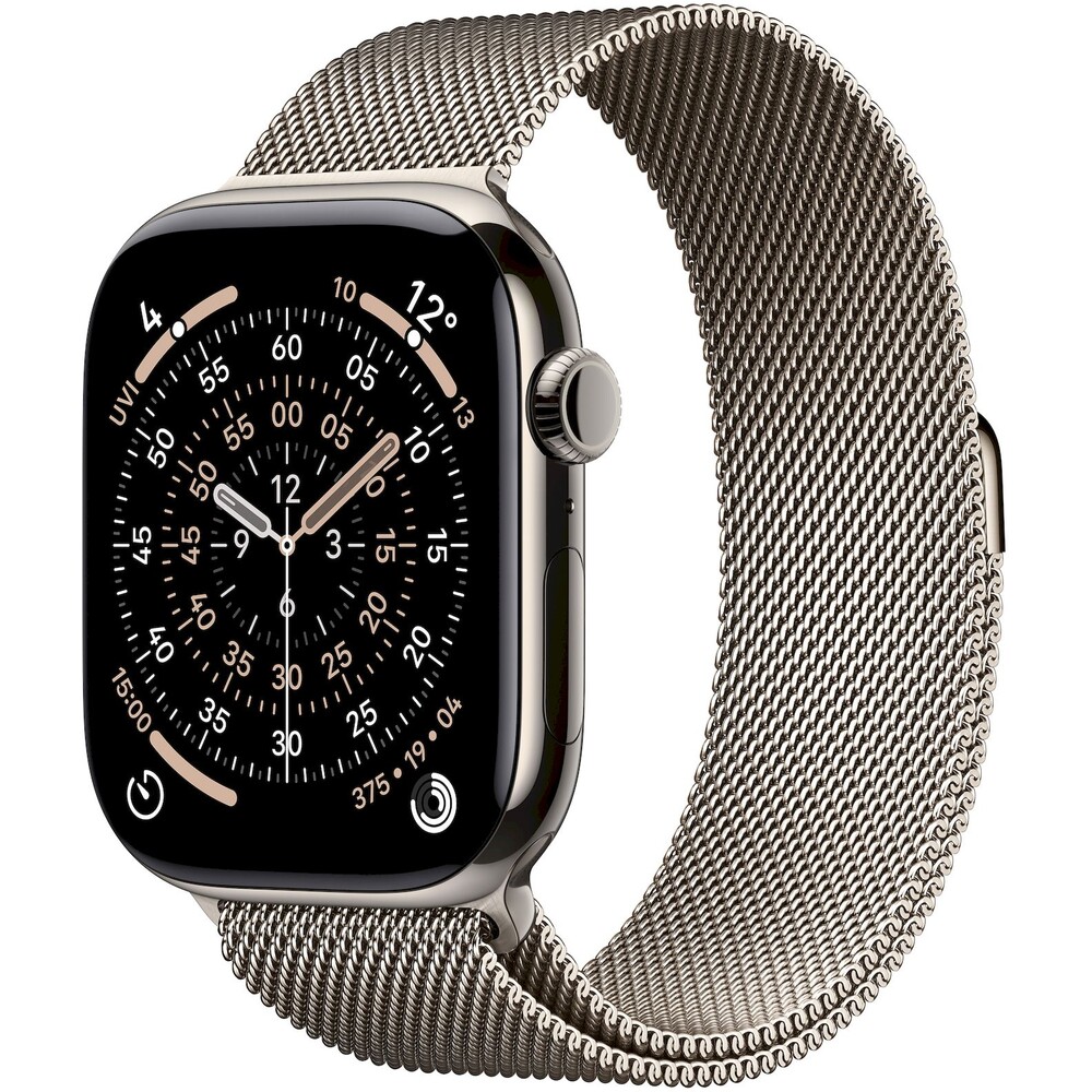 Apple-Watch-Series-11-Cellular-46mm-Prirodni-titan-s-prirodnim-milanskym-tahem-M-L