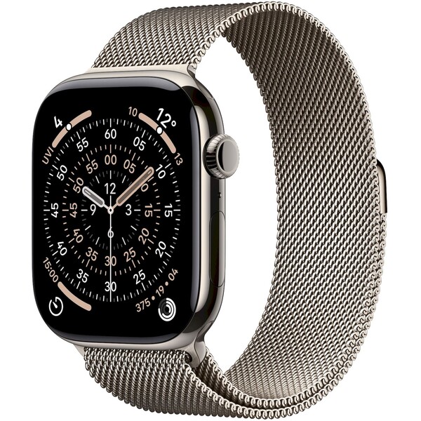 Apple-Watch-Series-11-Cellular-46mm-Prirodni-titan-s-prirodnim-milanskym-tahem-M-L