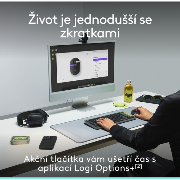 Logitech-POP-mys-grafitova