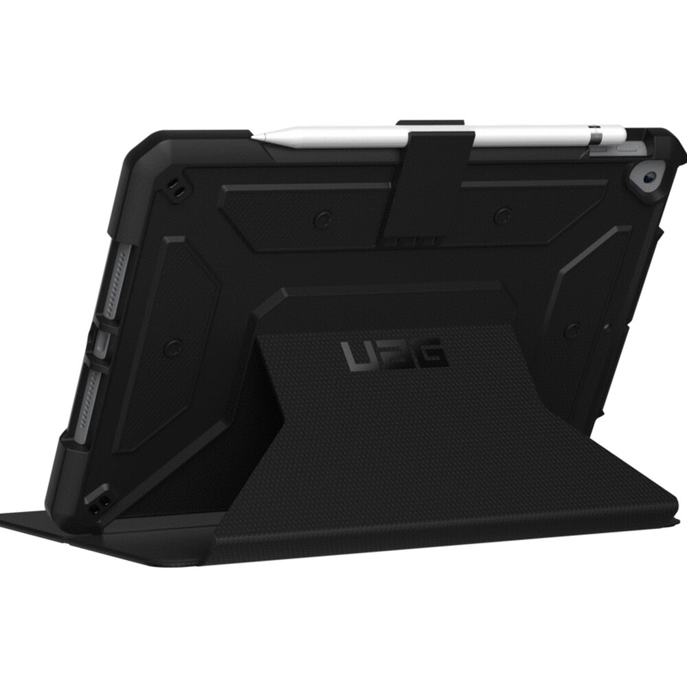 UAG-Metropolis-odolne-pouzdro-Apple-iPad-10-2-2019-2020-2021-cerne