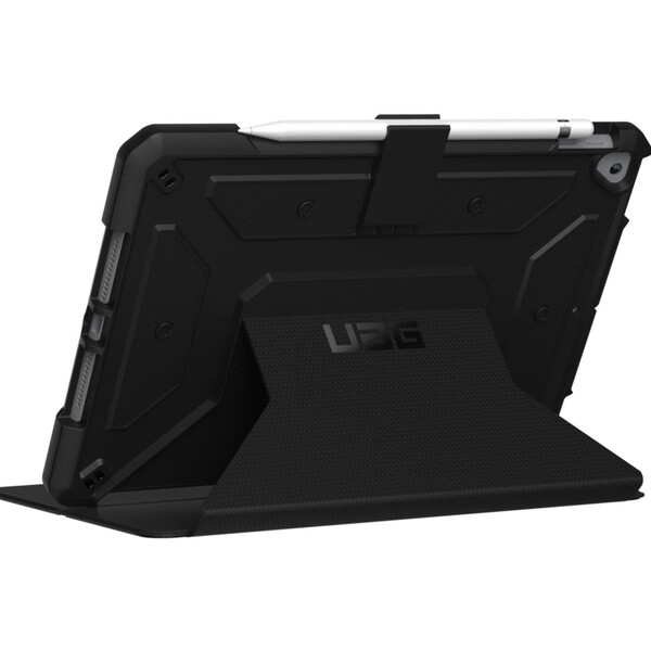 UAG-Metropolis-odolne-pouzdro-Apple-iPad-10-2-2019-2020-2021-cerne