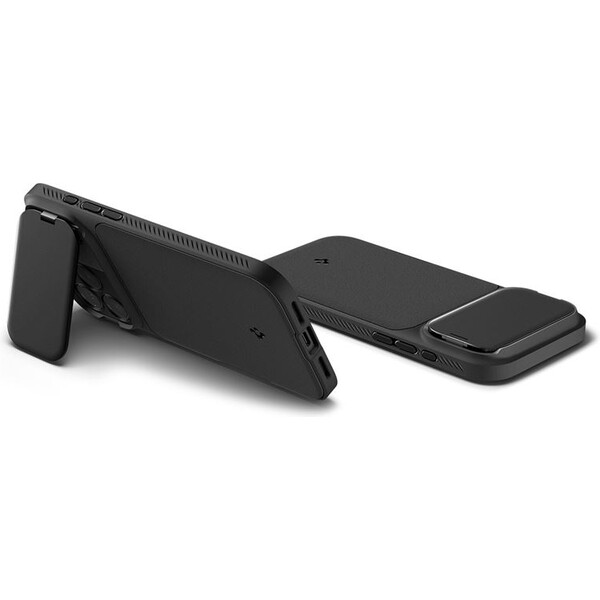 Spigen-Optik-Armor-MagSafe-kryt-iPhone-17-Pro-Max-black