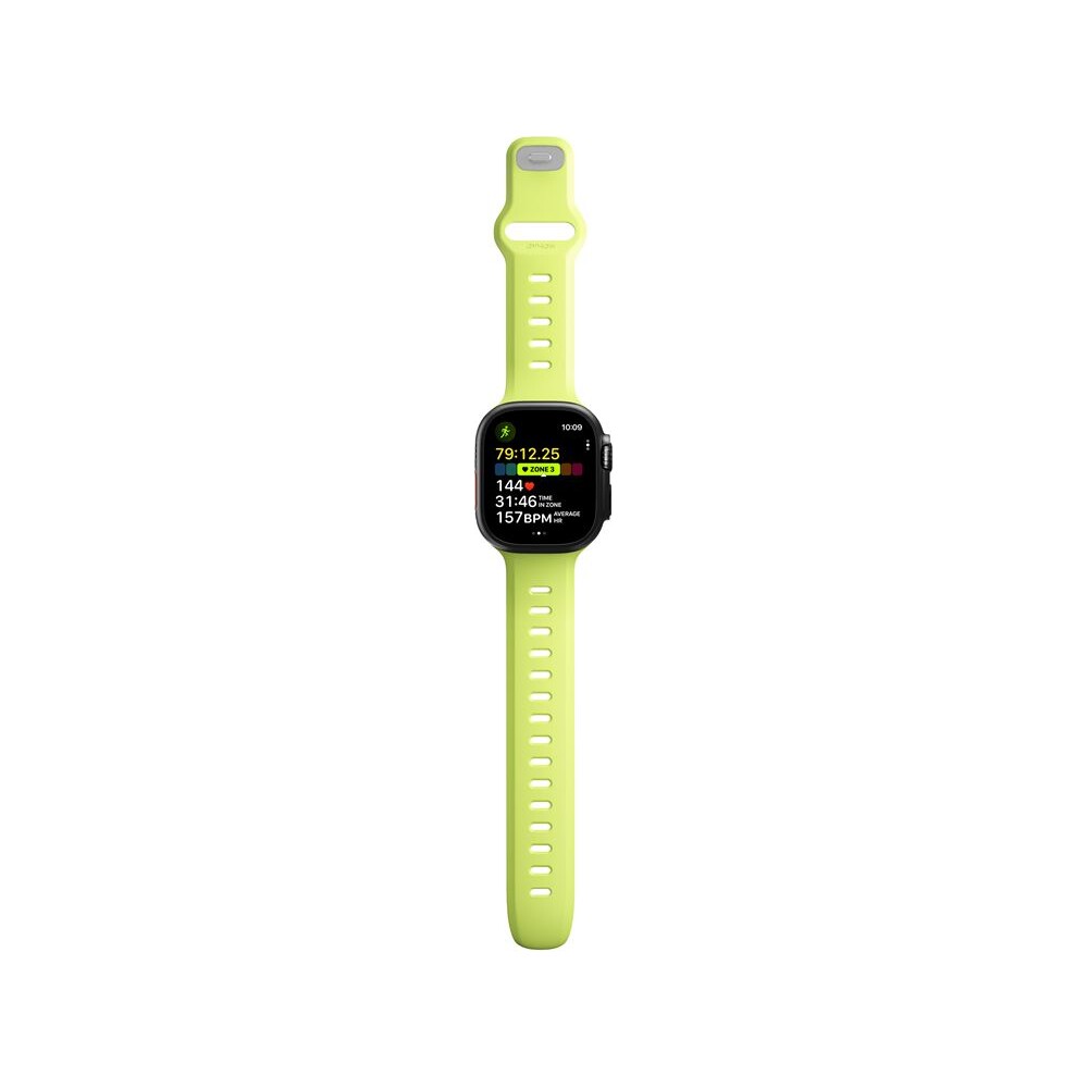 Nomad-Tempo-Band-FKM-reminek-Apple-Watch-49mm-Ultra-lime