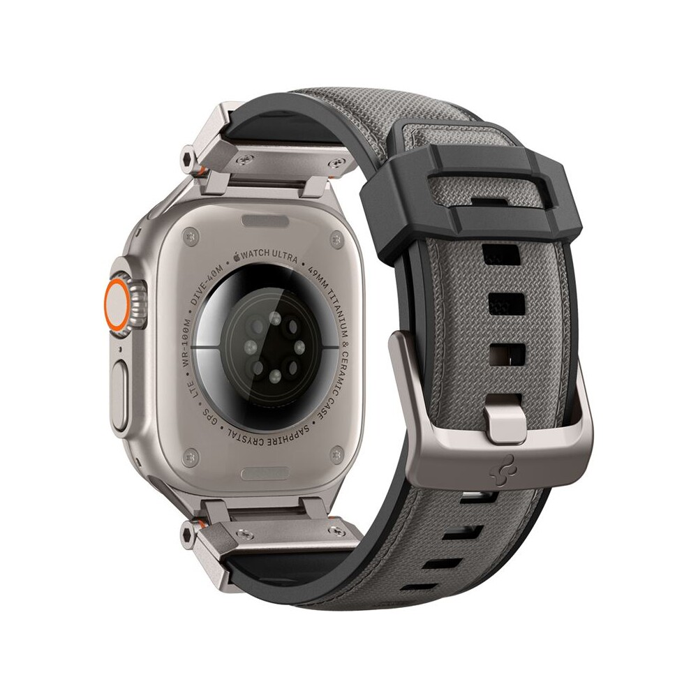 Spigen-DuraPro-Armor-reminek-Apple-Watch-Ultra-49-46-45-44-42mm-sedy