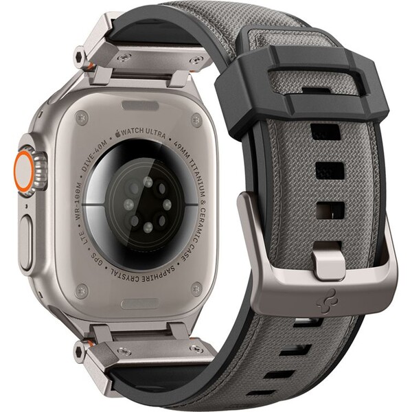 Spigen-DuraPro-Armor-reminek-Apple-Watch-Ultra-49-46-45-44-42mm-sedy