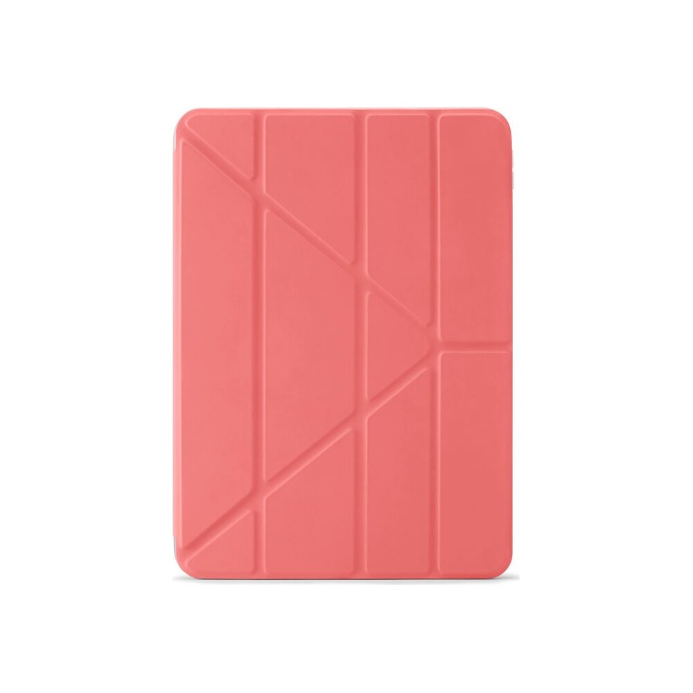 Pipetto-Origami-No1-Original-pouzdro-iPad-11-2025-iPad-10-9-2022-2020-tmave-ruzova