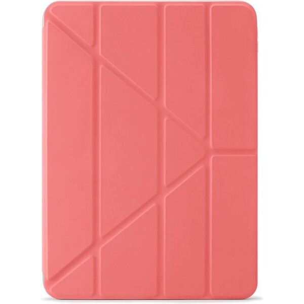 Pipetto-Origami-No1-Original-pouzdro-iPad-11-2025-iPad-10-9-2022-2020-tmave-ruzova