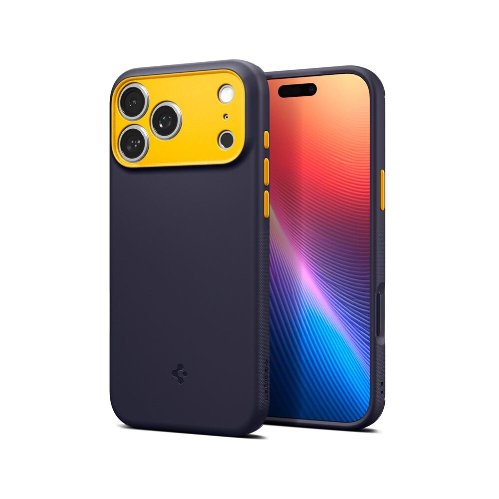 Spigen-Nano-Pop-MagSafe-kryt-iPhone-17-Pro-blueberry-navy