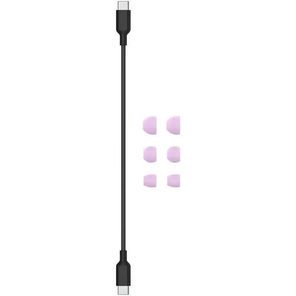 Apple Beats Fit Pro bezdrátová sluchátka fialová - Sluchátka - Obrázek 0A2W600301
