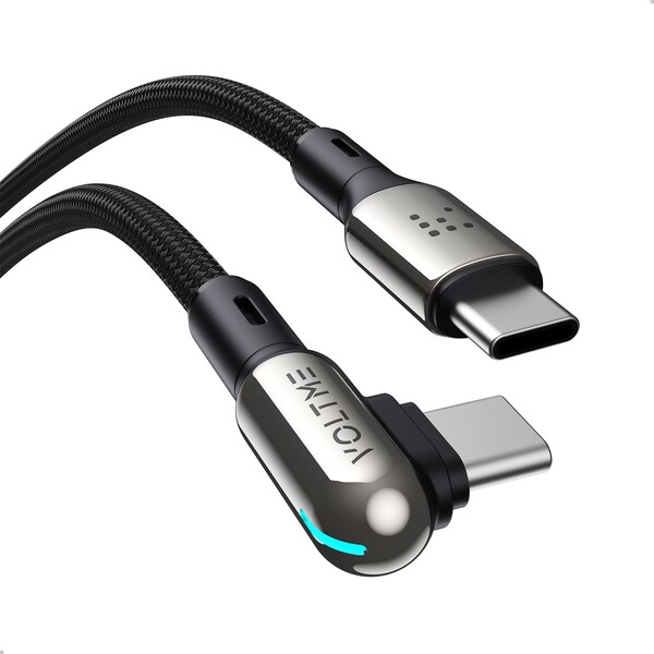 Voltme Powerlink Stark Usb C Kabel A W M Ern Iwant Cz