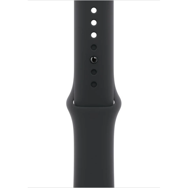 Apple Watch 49/46/45/44mm temně inkoustový sportovní řemínek M/L - Řemínky - Obrázek 0AR7000K01