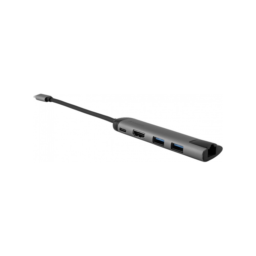 Verbatim-USB-C-Multiport-HUB-2x-USB-3-0-1x-USB-C-HDMI-LAN-dokovaci-stanice-seda