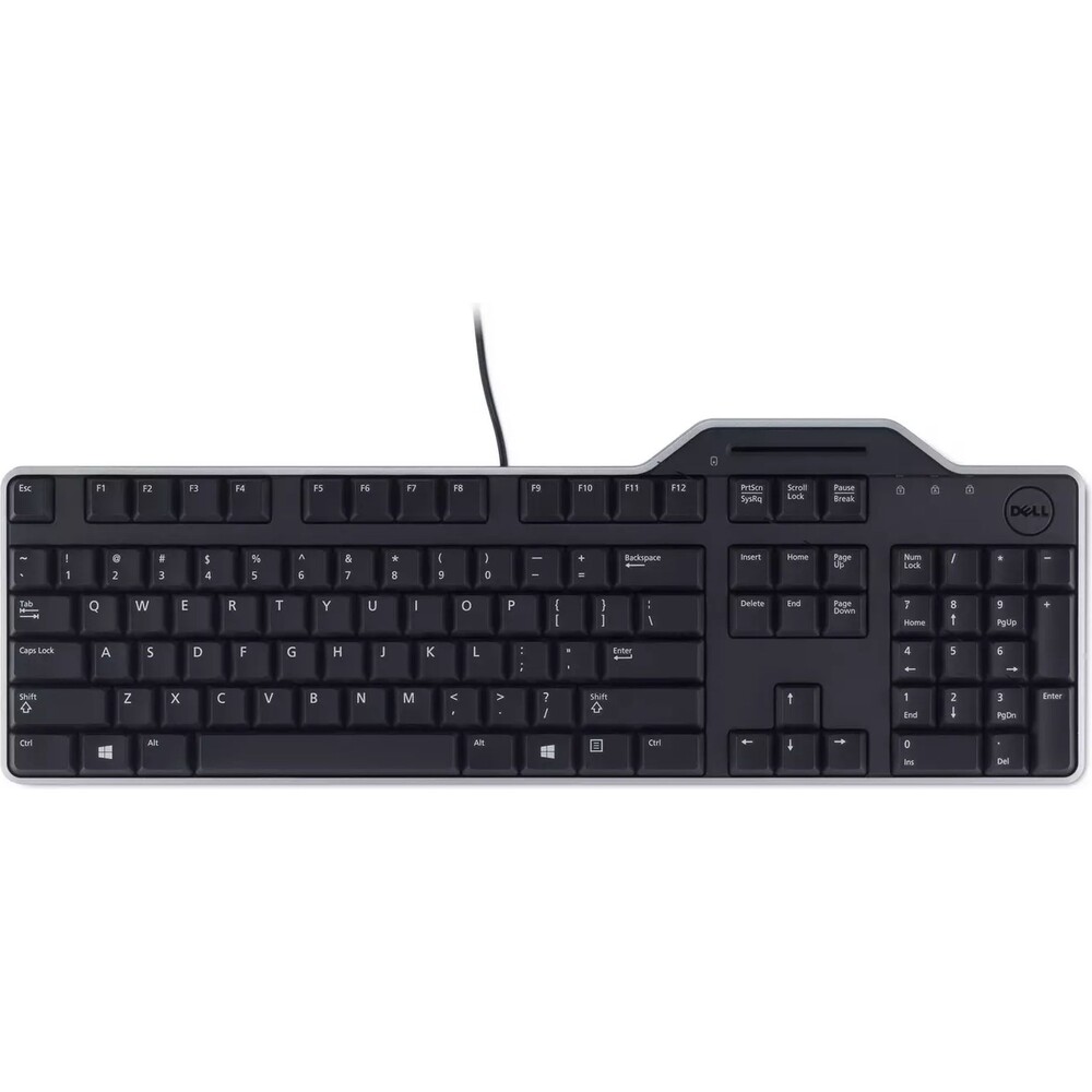 Dell-KB-813-SmartCard-klavesnice-CZ-SK-cerna
