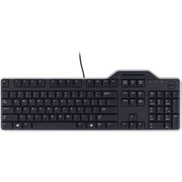Dell-KB-813-SmartCard-klavesnice-CZ-SK-cerna