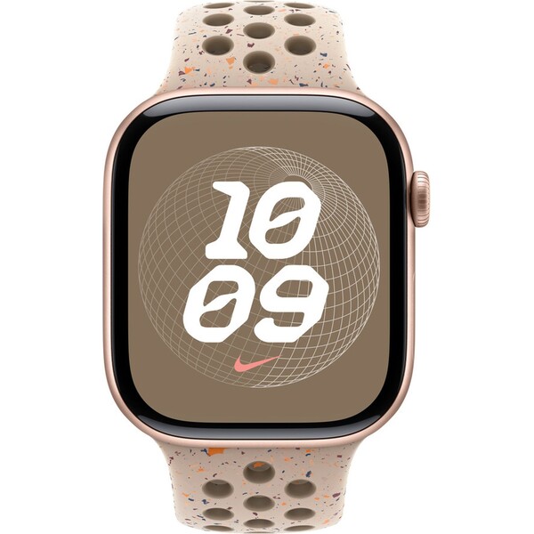 Apple-Watch-49-46-45-44mm-Desert-Stone-sportovni-reminek-Nike-M-L