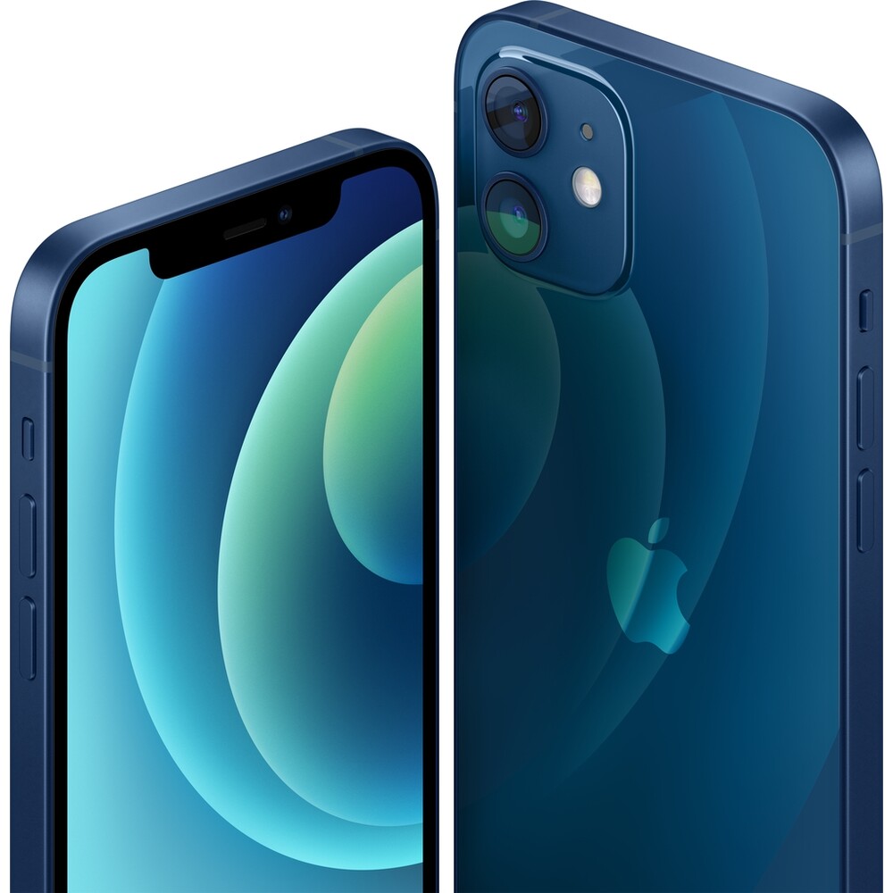 Apple iPhone 12 64GB modrý - iWant.cz