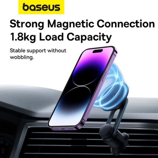 Baseus-MagPro-drzak-do-auta-s-magnetem-do-ventilacni-mrizky-cerny