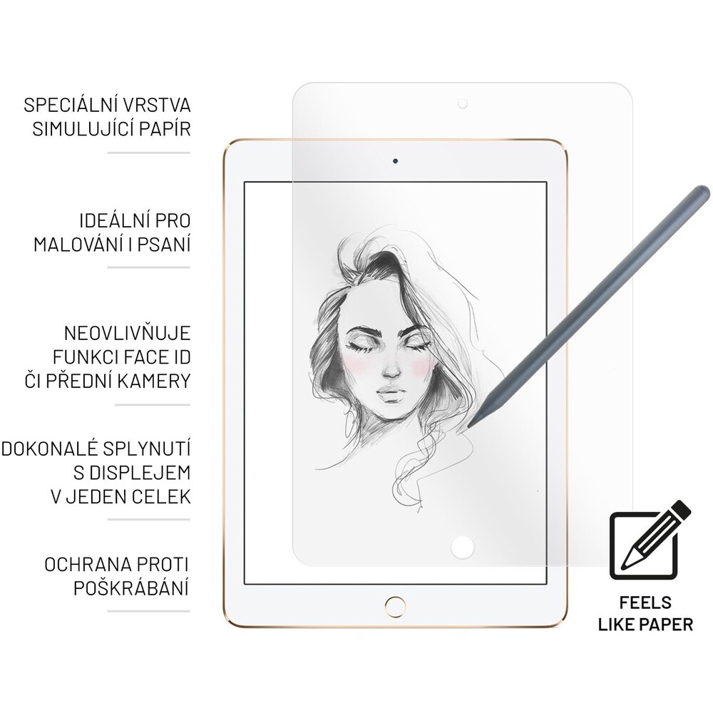 FIXED-PaperGlass-sklo-na-psani-a-kresleni-pro-iPad-10-2-2019-2020-2021-cire