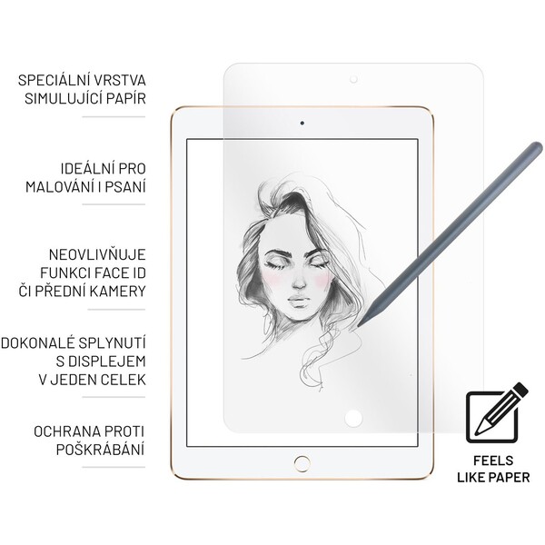 FIXED-PaperGlass-sklo-na-psani-a-kresleni-pro-iPad-10-2-2019-2020-2021-cire