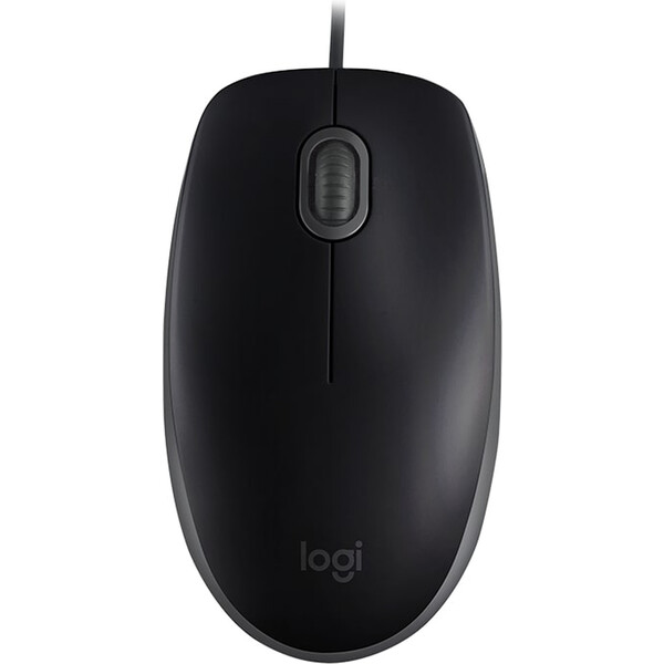 Logitech-B110-mys-cerna