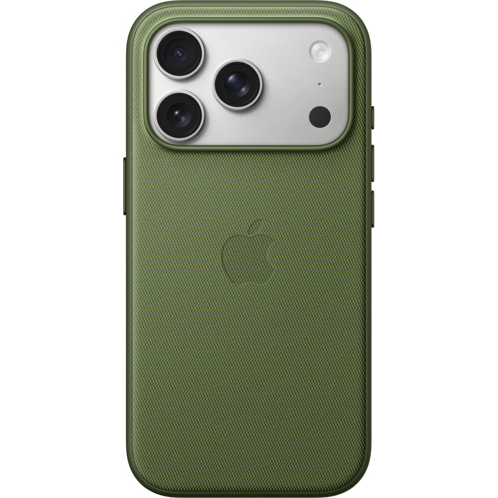 Apple-kryt-z-tkaniny-TechWoven-s-MagSafe-na-iPhone-17-Pro-zeleny