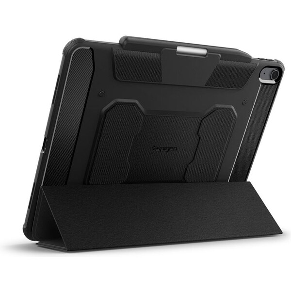 Spigen-Rugged-Armor-Pro-pouzdro-iPad-Air-13-2024-2026-cerne