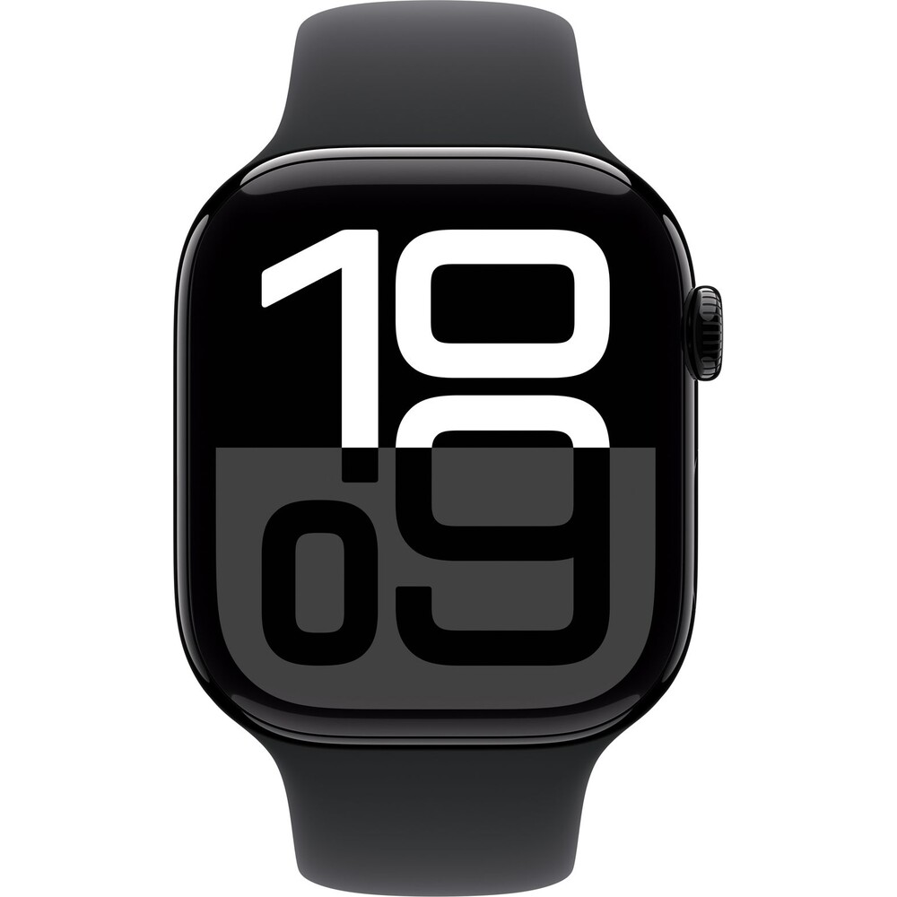 Apple-Watch-Series-10-46mm-Klavirne-cerny-hlinik-s-cernym-sportovnim-reminkem-S-M