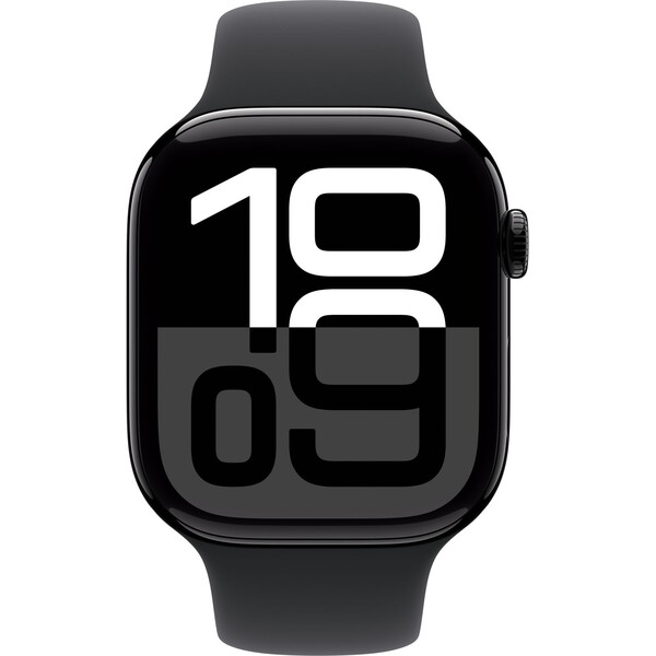 Apple-Watch-Series-10-46mm-Klavirne-cerny-hlinik-s-cernym-sportovnim-reminkem-S-M