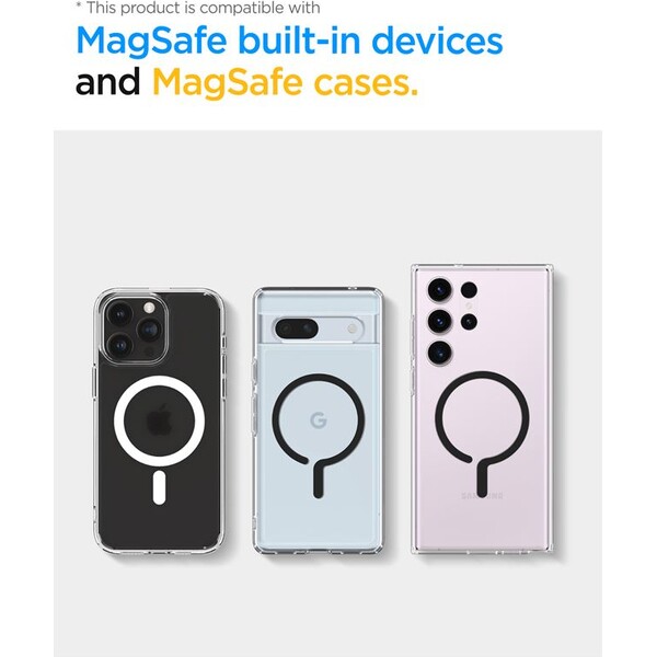 Spigen-MagSafe-Tripod-Selfie-Stick-cerna