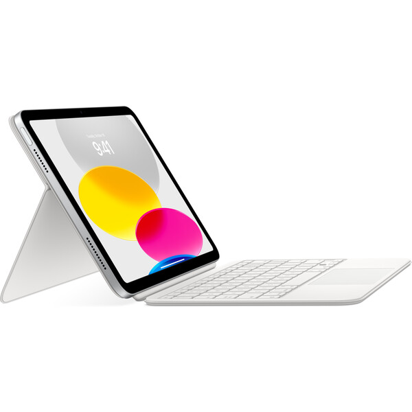 Apple-iPad-11-generace-Magic-Keyboard-Folio-klavesnice-SK-bila