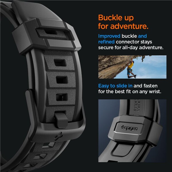 Spigen-Rugged-Ultra-Band-reminek-Apple-Watch-49-46-45-44-42mm-matne-cerny