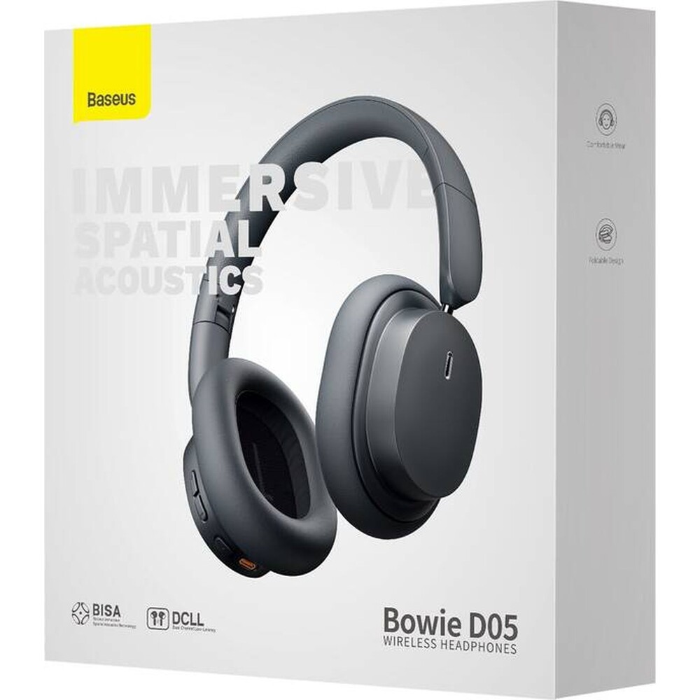Baseus-Bowie-D05-bezdratova-sluchatka-seda