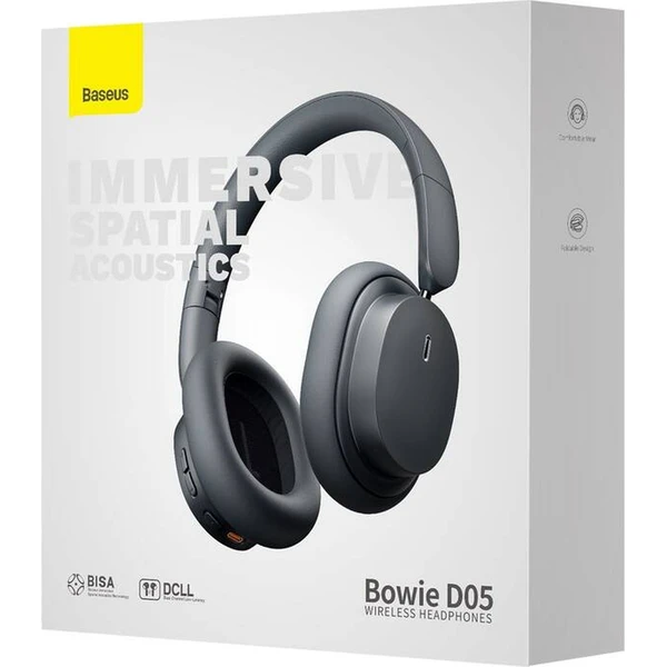 Baseus-Bowie-D05-bezdratova-sluchatka-seda