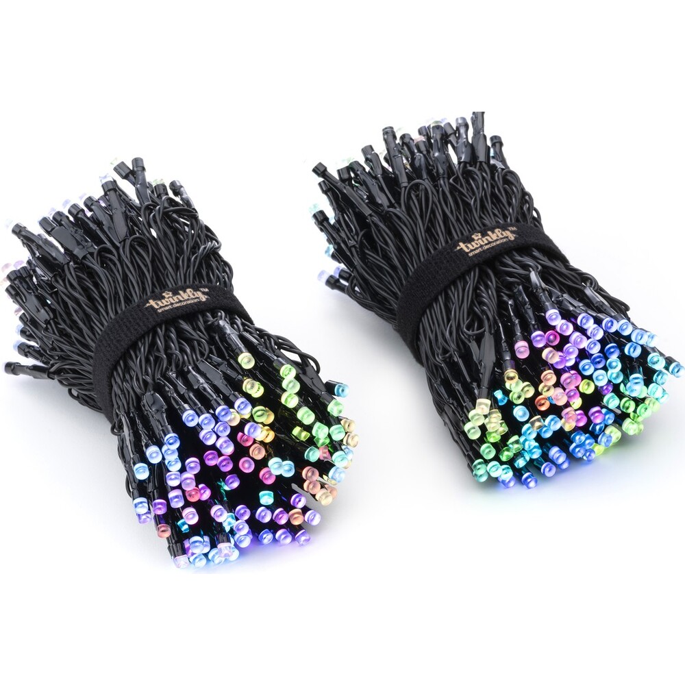 Twinkly-Strings-Multi-Color-inteligentne-ziarovky-na-stromcek-400-Ks-32m-cierny-kabel