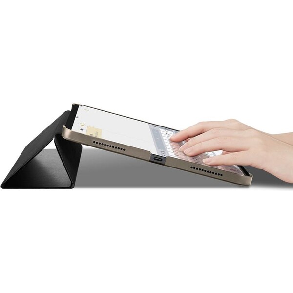 Spigen-Smart-Fold-ochranne-pouzdro-iPad-10-9-2022-iPad-11-2025-cerne
