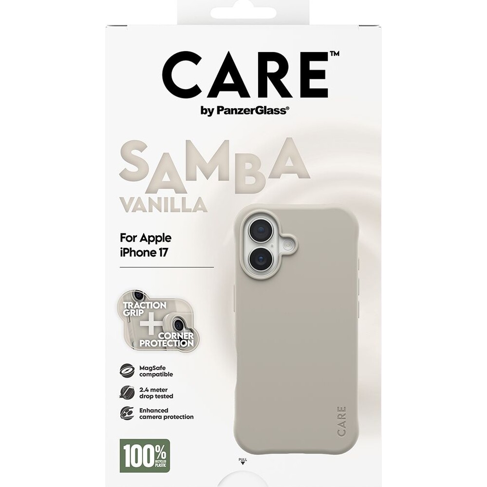 PanzerGlass-CARE-Samba-kryt-s-MagSafe-Apple-iPhone-17-Vanilla