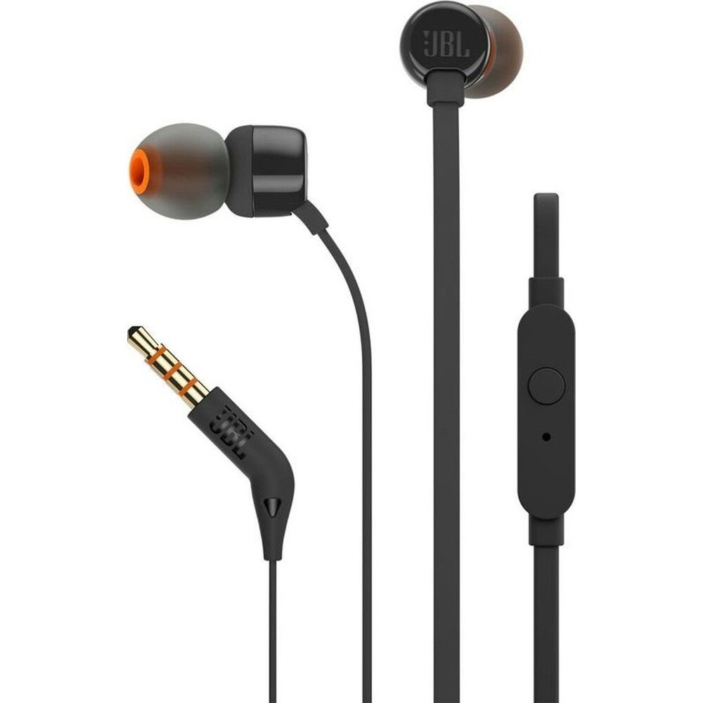 JBL-T110-cerna