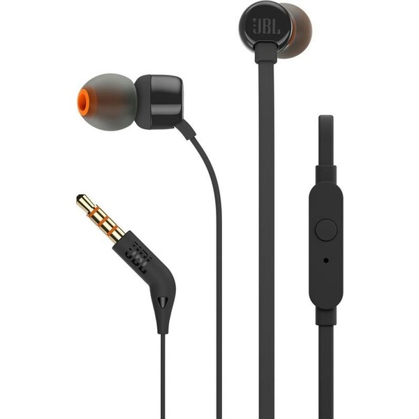 JBL-T110-cerna