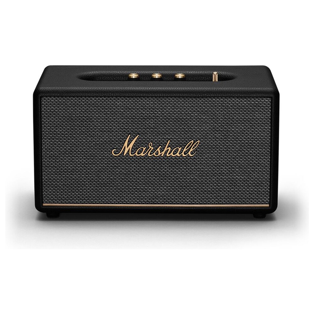 Marshall-Stanmore-III-cerny