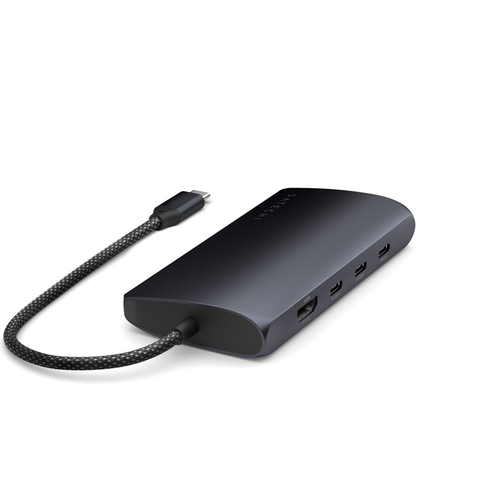 Satechi-USB-C-viceportovy-adapter-8K-s-Ethernet-V3-cerny