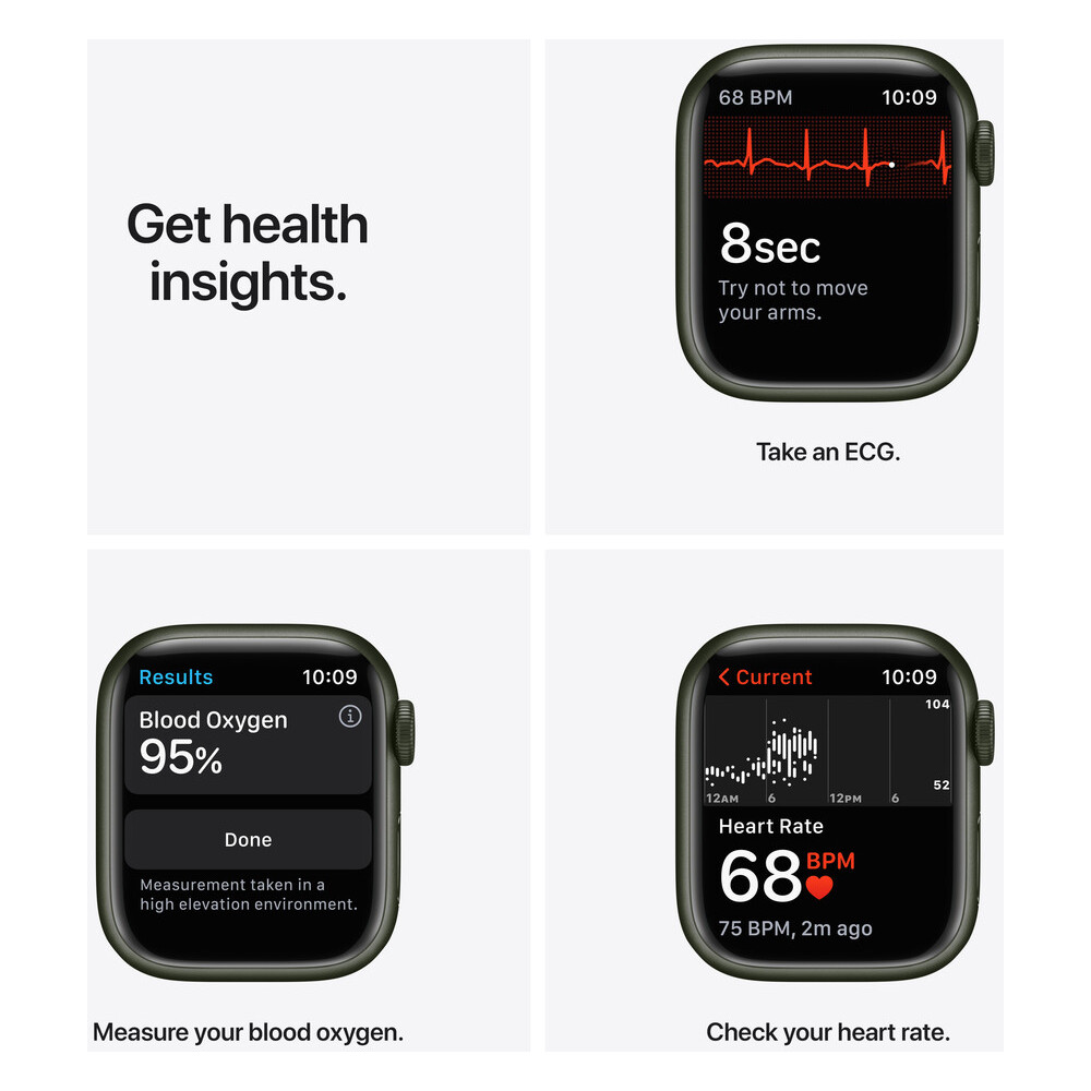 Apple-Watch-Series-7-41mm-zeleny-hlinik-se-zelenym-sportovnim-reminkem