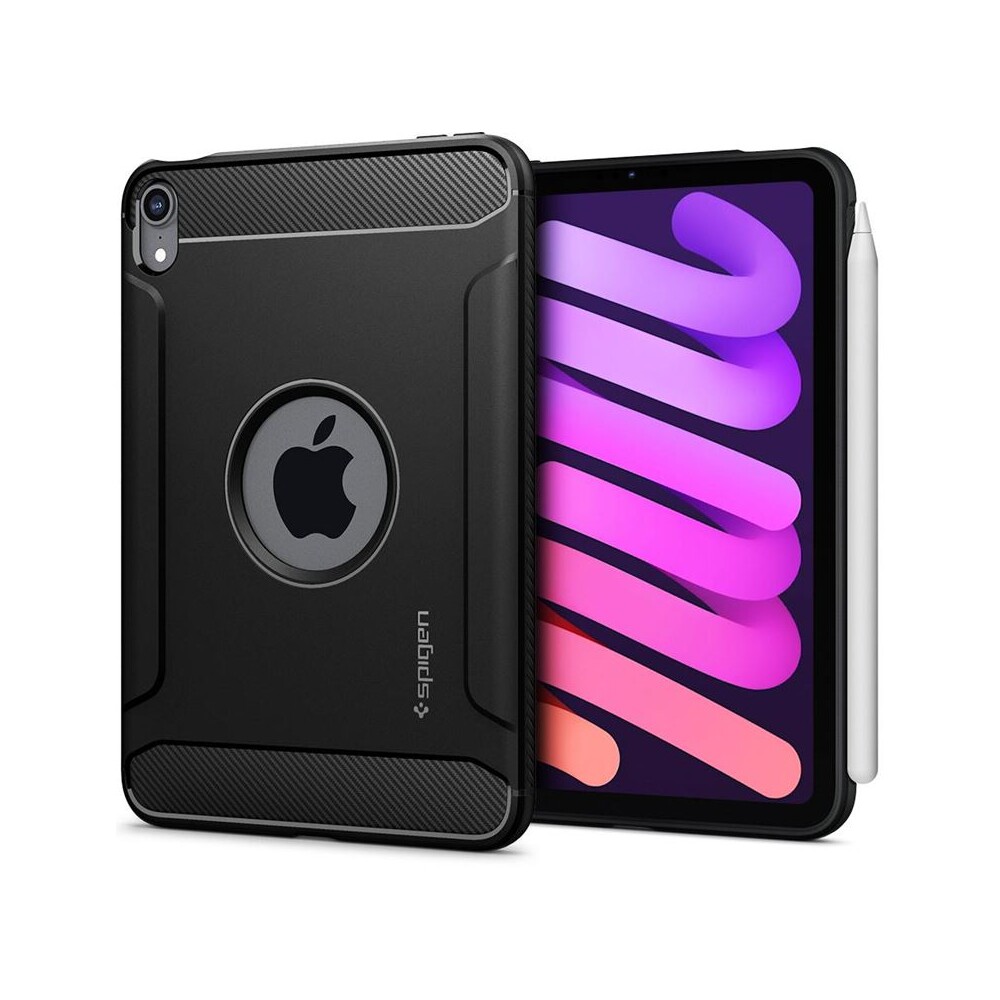 Spigen-Rugged-Armor-kryt-Apple-iPad-mini-6-2021-iPad-Mini-7-2024-cerny