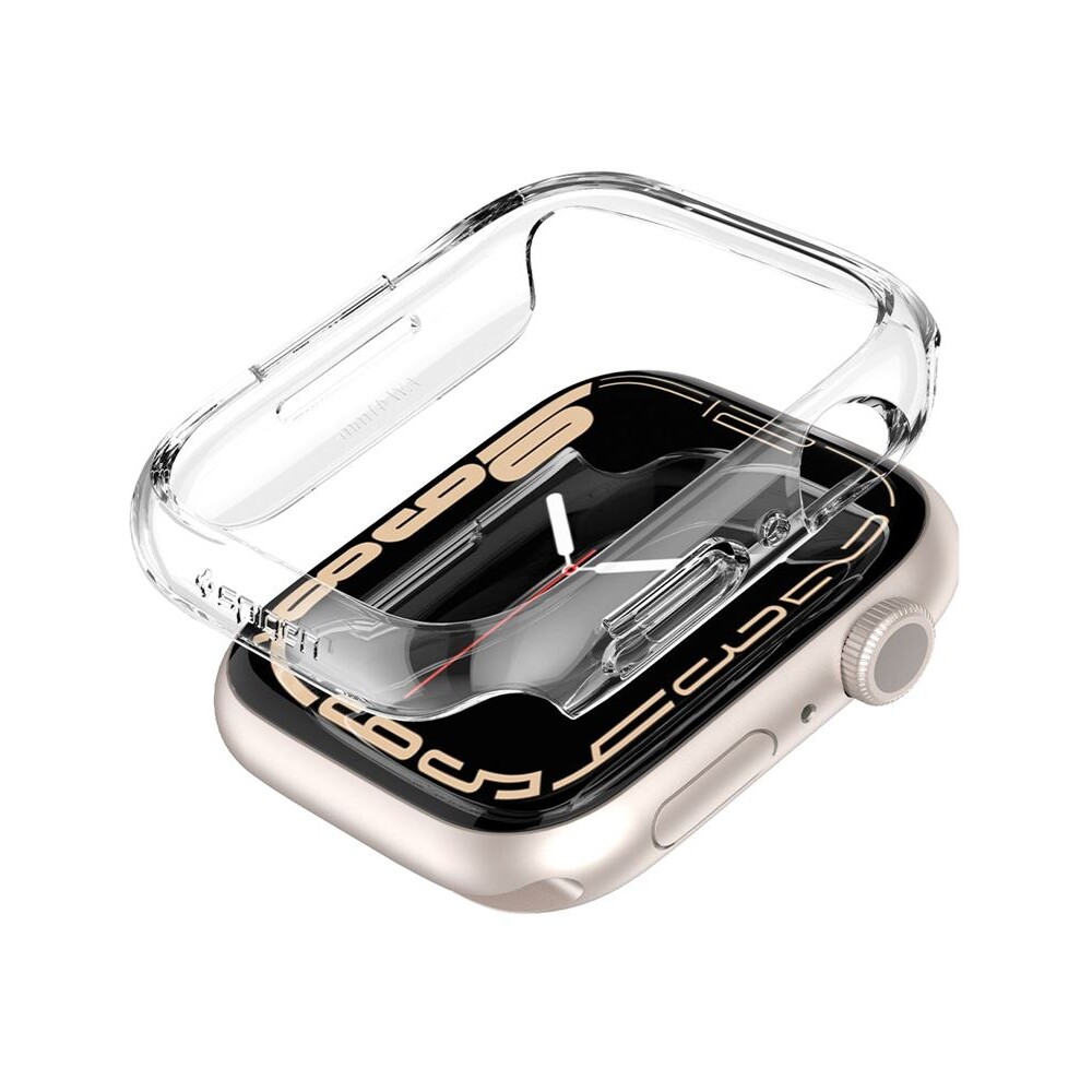 Spigen-Thin-Fit-pouzdro-Apple-Watch-9-8-7-41mm-cire